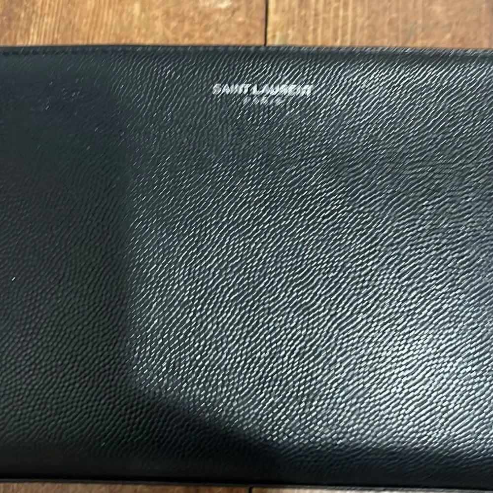 Saint Laurent Continental Wallet